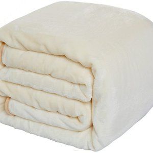 Soft Fleece Travel Blanket 50"*61" nwt